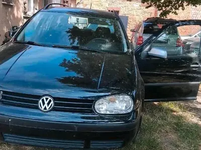 Gebraucht VW Golf IV