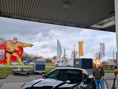 Gebraucht Ford Mustang 305 PS (224 kW) 2015 Schwarz Coupé