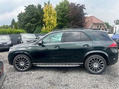 Mercedes GLE400