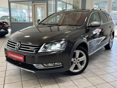 VW Passat Alltrack