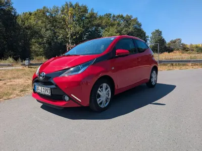 Gebraucht Toyota Aygo