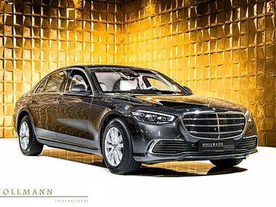 Gebraucht Mercedes S680 612 PS (450 kW) 2022 Grau Limousine