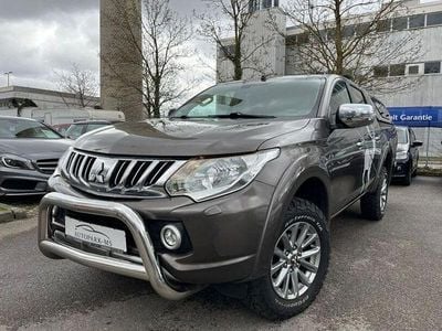 Second-hand Mitsubishi L200 Plus 181 CP (133 kW) 2015 Maro Pickup