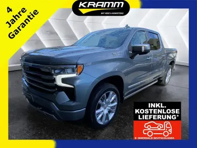 Gebraucht Chevrolet Silverado