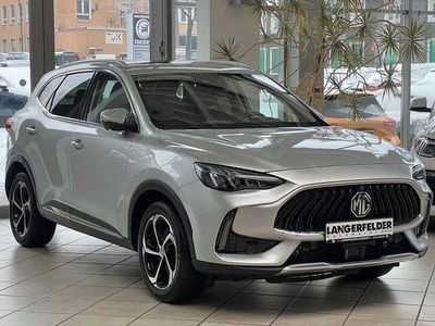 Second-hand MG HS Luxury 162 CP (119 kW) 2024 Argintiu SUV