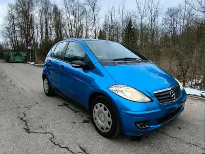 Gebraucht Mercedes A180