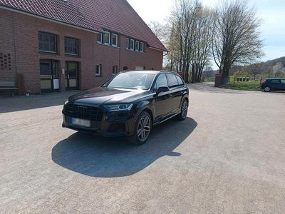 Second-hand Audi Q7 286 CP (210 kW) 2019 Negru SUV