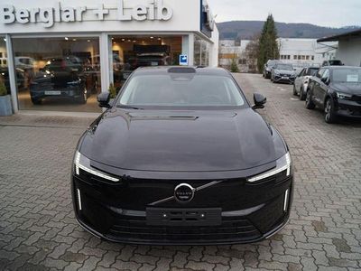 Neu Volvo ES90 Ultra 244 kW (333 PS) 2026 Schwarz Limousine
