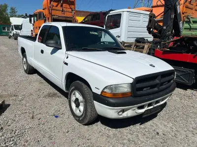 Gebraucht Dodge Ram 177 PS (130 kW) 1998 Weiß Pickup