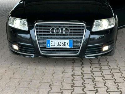 Gebraucht Audi A6 190 PS (139 kW) 2011 Schwarz Kombi