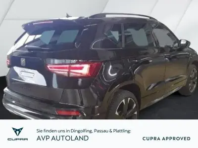 Brugt Cupra Ateca 190 HK (139 kW) 2025 Sort SUV