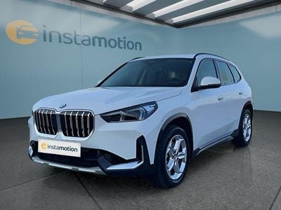 Gebraucht BMW X1 xLine 218 PS (160 kW) 2025 Weiß SUV