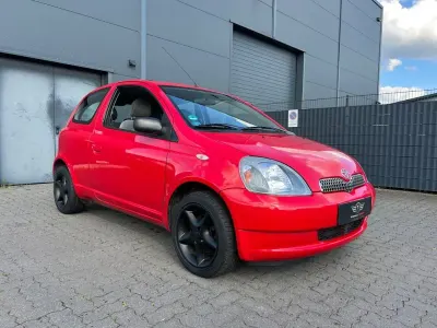 Gebraucht Toyota Yaris