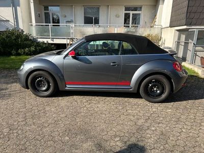 gebraucht VW Beetle 2.0 TDI 81kW BMT CLUB Cabriolet CLUB