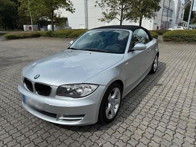 BMW 120 Cabriolet