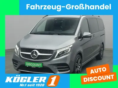Gebraucht Mercedes V300