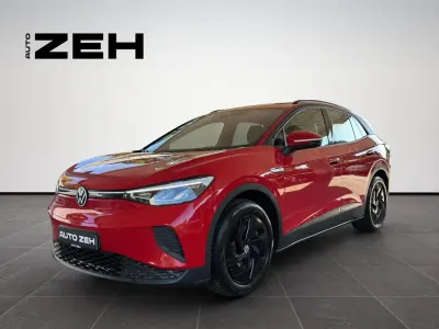 Gebraucht VW ID.4 Pro Performance 150 kW (204 PS) 2023 Tornadorot SUV
