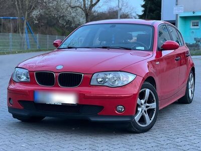 gebraucht BMW 116 i Limousine/Euro4/TÜV-04.2024/AlwetterGUT