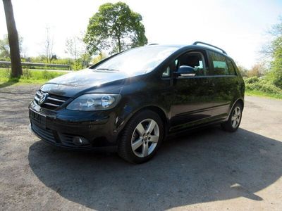 VW Golf Plus Cross