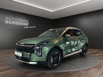 Experience green (gruen) Neu 2025 Kia Sportage Spirit SUV | 38.990 € (Etwas zu teuer)