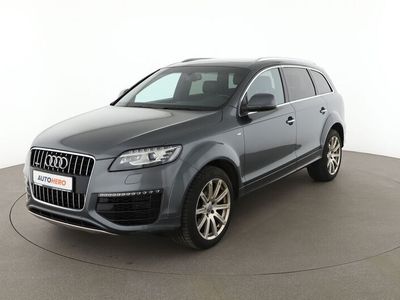 gebraucht Audi Q7 3.0 V6 TDI clean diesel quattro, Diesel, 30.490 €