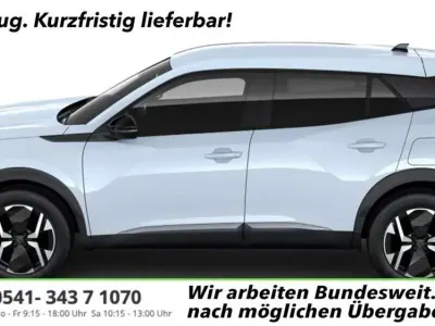 Gebraucht Peugeot 2008