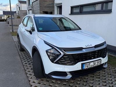 Gebraucht Kia Sportage Edition 7 150 PS (110 kW) 2023 Weiß SUV