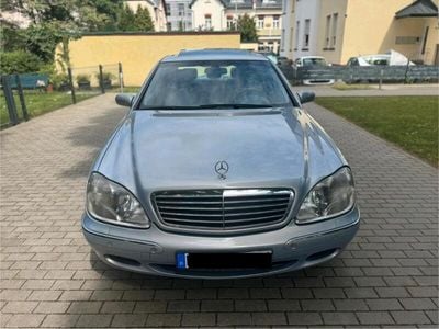 Mercedes S320