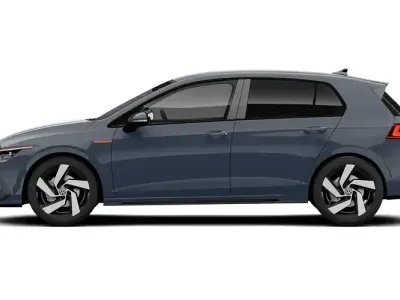 Ny VW Golf VIII GTI 265 HK (194 kW) 2026 Grå Sedan
