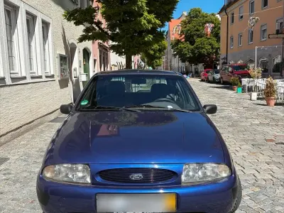 Gebraucht Ford Fiesta