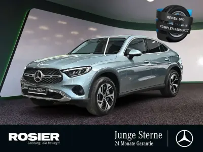 Gebraucht Mercedes GLC300de