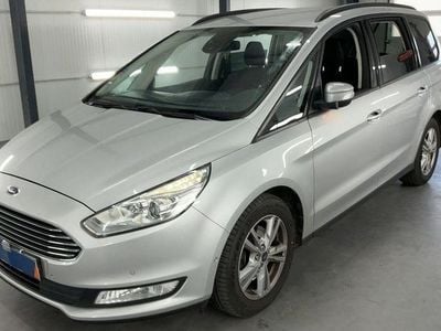 Gebraucht Ford Galaxy Business Edition 165 PS (121 kW) 2019 Grau Van / Kleinbus