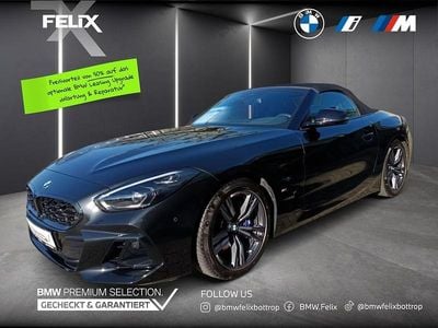 Gebraucht BMW Z4 M Sport 340 PS (250 kW) 2025 Schwarz Cabrio