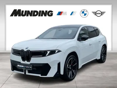 Gebraucht BMW iX3 Sport Line 344 kW (469 PS) 2025 Weiß SUV