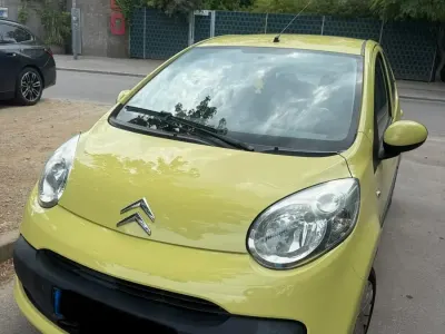 Gebraucht Citroën C1