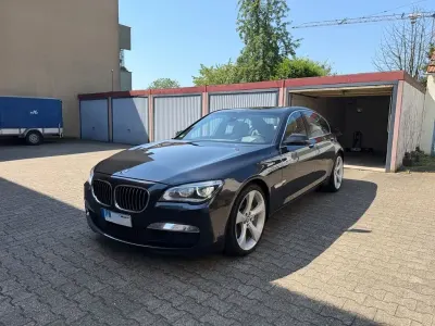 Gebraucht BMW 730