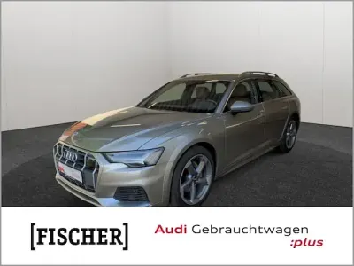 Używany Audi A6 Allroad
