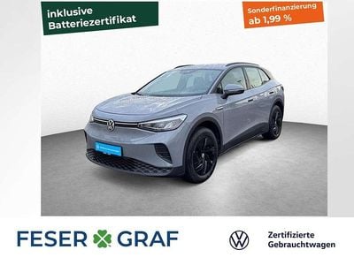 Usata VW ID.4 Pure 108 kW (148 CV) 2022 Grigio SUV