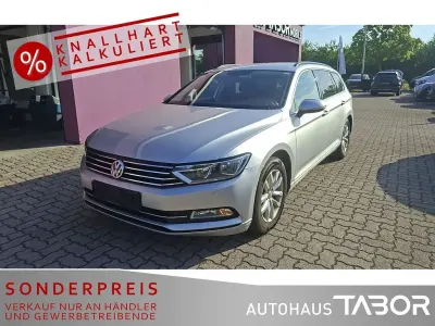Gebraucht VW Passat 150 PS (110 kW) 2015 Reflexsilber Kombi