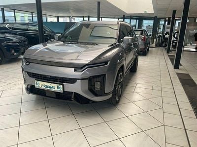 Gebraucht Ssangyong (KGM) Actyon 204 PS (150 kW) 2026 Silber SUV