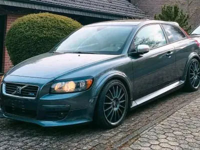 Usata Volvo C30 R-Design 125 CV (91 kW) 2009 Utilitaria