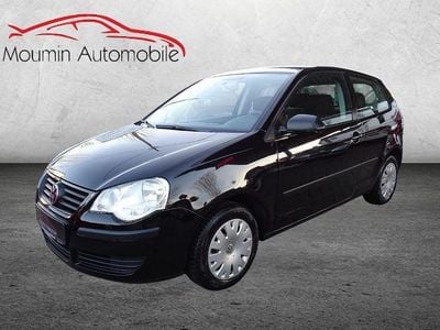 Occasion VW Polo Trendline 60 PK (44 kW) 2008 Zwart Hatchback