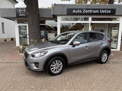 Silber Gebraucht 2014 Mazda CX-5 Sendo SUV | 11.890 € (Fairer Preis)