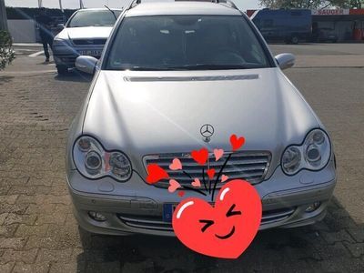 gebraucht Mercedes C230 