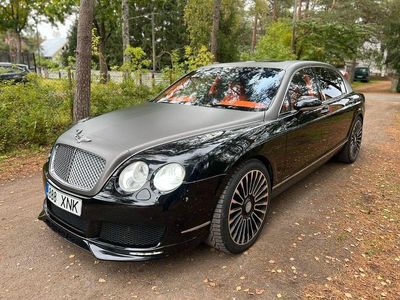 Bentley Continental Flying Spur