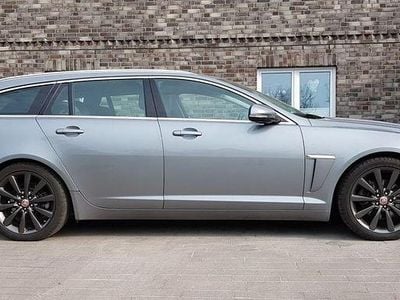 Jaguar XF Sportbrake