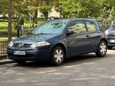 gebraucht Renault Mégane II Emotion 98PS 1.4