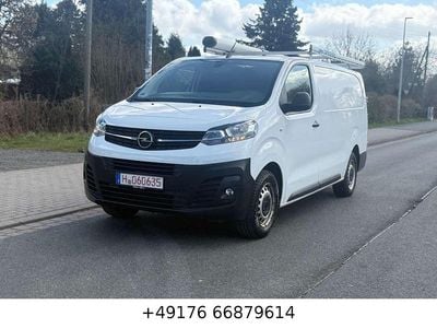 Gebraucht Opel Vivaro Edition 122 PS (89 kW) 2021 White jade Van / Kleinbus