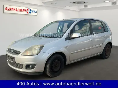 Brugt Ford Fiesta