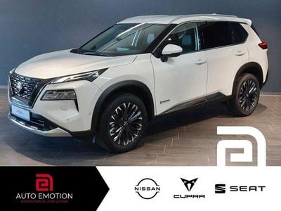 Neu Nissan X-Trail Tekna 204 PS (150 kW) 2025 Solid white SUV